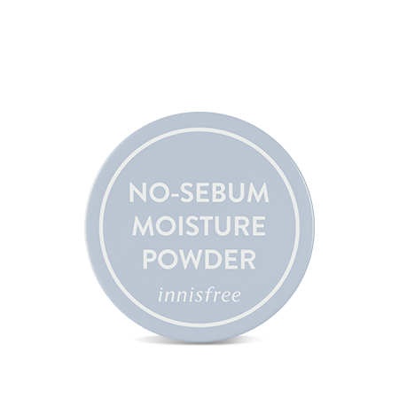 No-sebum moisture powder