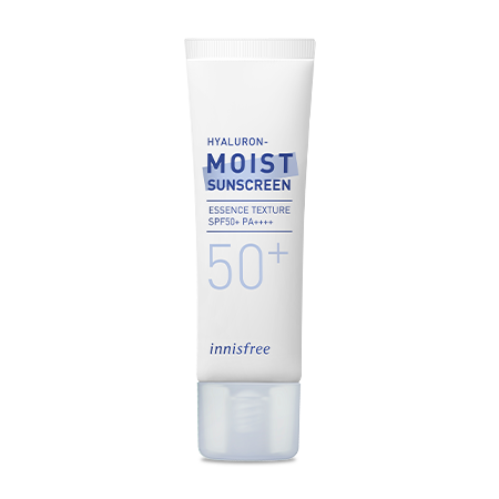 Hyaluron Moist Sunscreen SPF50+ PA4+