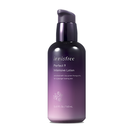 Perfect 9 Intensive Lotion