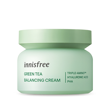 Green Tea Balancing Cream