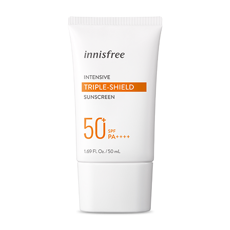 Intensive Triple Shield Sunscreen