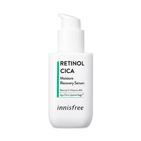 Retinol Cica Moisture Recovery Serum