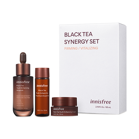 Black Tea Synergy Set