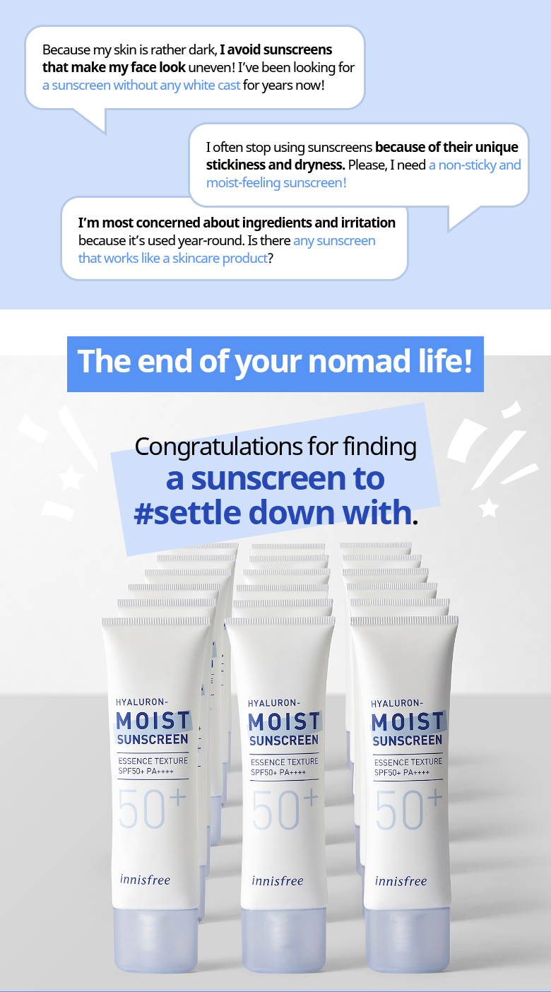 innisfree hyaluron moist sunscreen reddit
