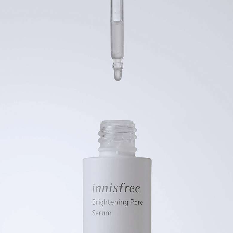 Innisfree - Brightening Pore Serum