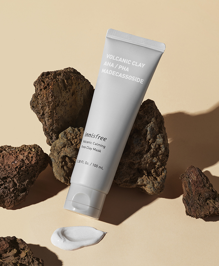 SKINCARE Super Volcanic Pore Clay Mask 2X innisfree
