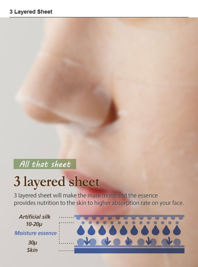 SKINCARE It's real squeeze mask lime innisfree