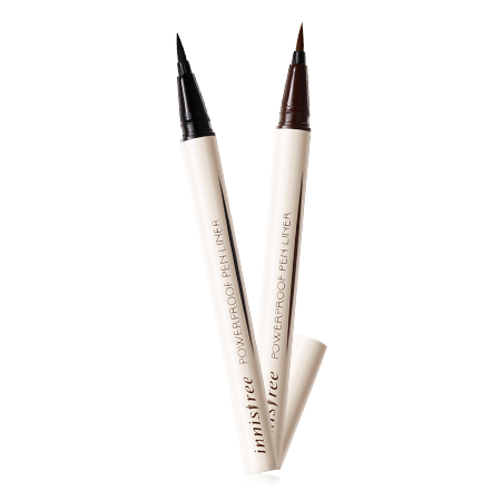 MAKE UP Powerproof pen liner innisfree