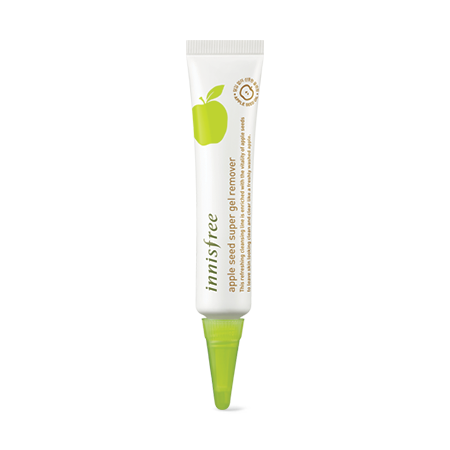 Skincare Apple Seed Super Gel Remover Innisfree Skincare Apple Seed Super Gel Remover Innisfree