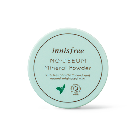 No-Sebum Mineral Powder