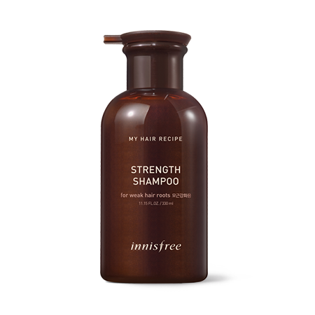 BODY & HAIR - My Hair Strength Shampoo | innisfree