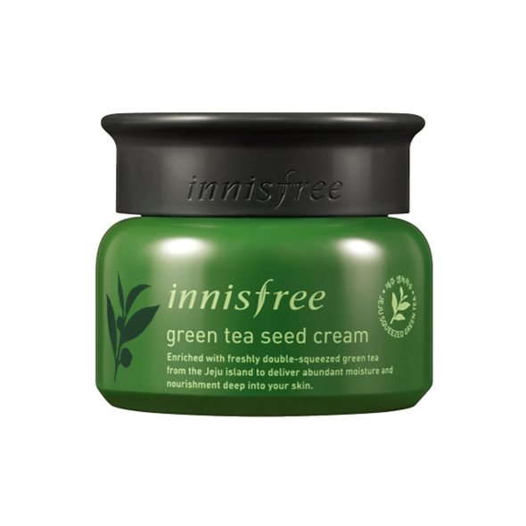 Skincare Green Tea Seed Cream Innisfree