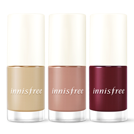 Innisfree nail polish deals