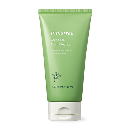 Skincare Cleansers Innisfree