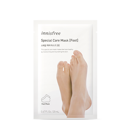 Special Care Mask [Foot]