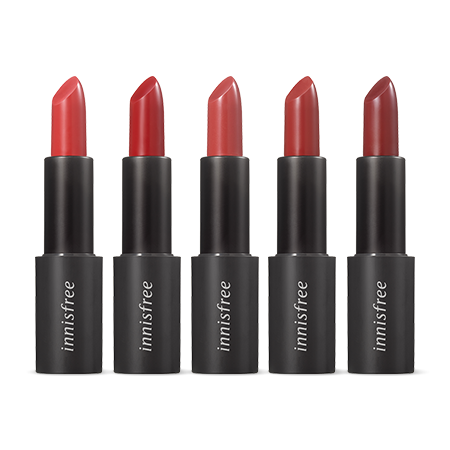 MAKE UP Lips Lipstick innisfree