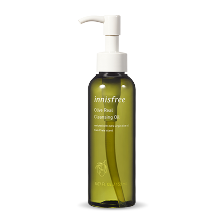 Olive Real Cleansing Oil