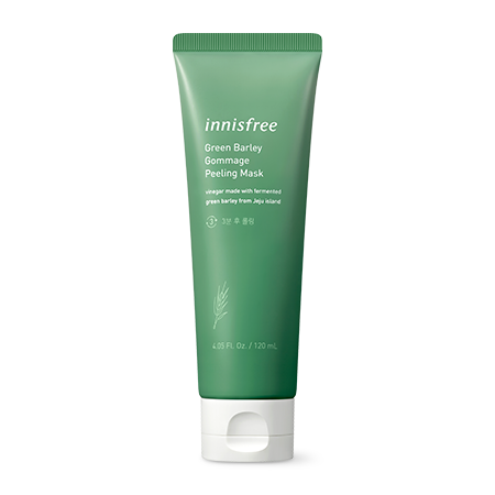 Green Barley Gommage Peeling Mask