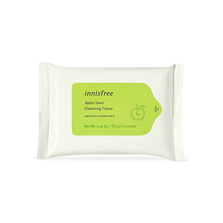 Apple Seed Cleansing Tissue