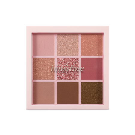 Bolt Temerity smidig MAKE UP - 2020 Jeju Color Picker Cherry Blossom Eyeshadow Palette |  innisfree