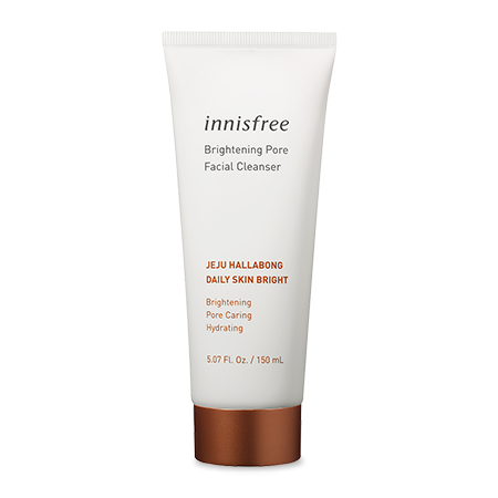 Brightening Pore Facial Cleanser