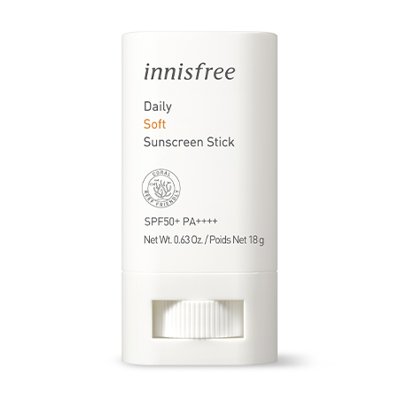 Daily Soft Sunscreen Stick SPF50+ PA++++