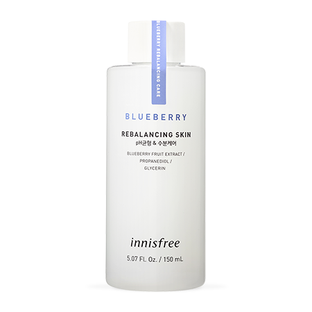 Blueberry Rebalancing Skin [innisfree Online Mall Exclusive]