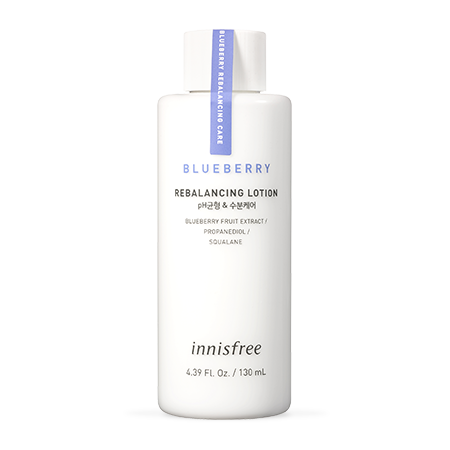 Blueberry Rebalancing Lotion [innisfree Online Mall Exclusive]