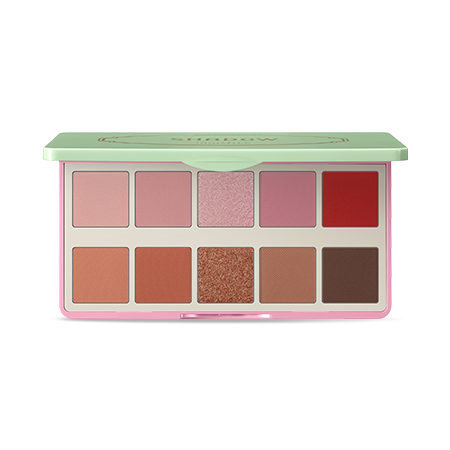 skraber igennem midler MAKE UP - Vintage Filter Eye Shadow Palette | innisfree