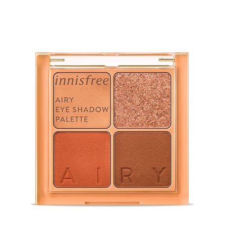 Airy Eye Shadow Palette