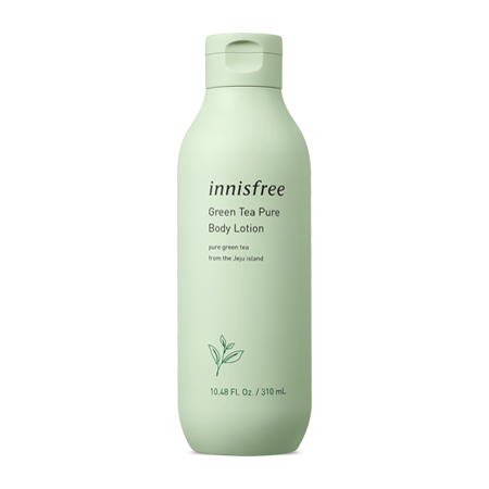 Green Tea Pure Body Lotion