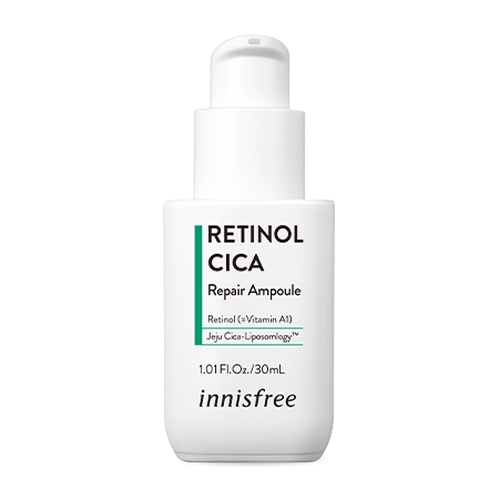 Retinol Cica Repair Ampoule