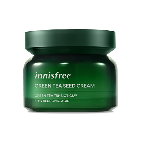 Green Tea Seed Cream