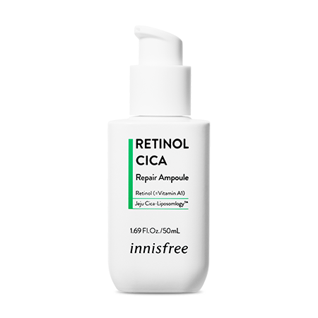 Retinol Cica Repair Ampoule Jumbo