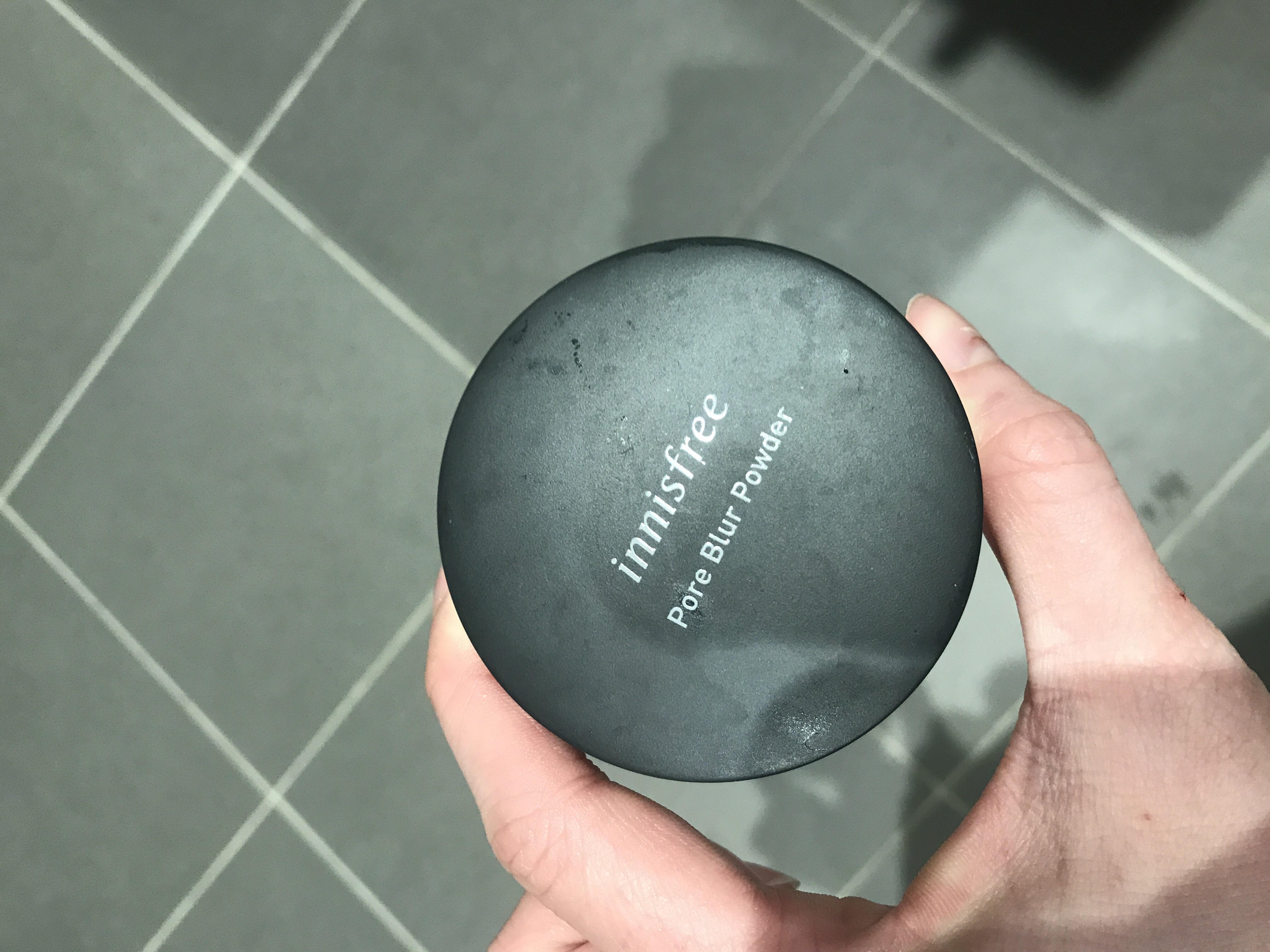 Innisfree pore blur on sale powder