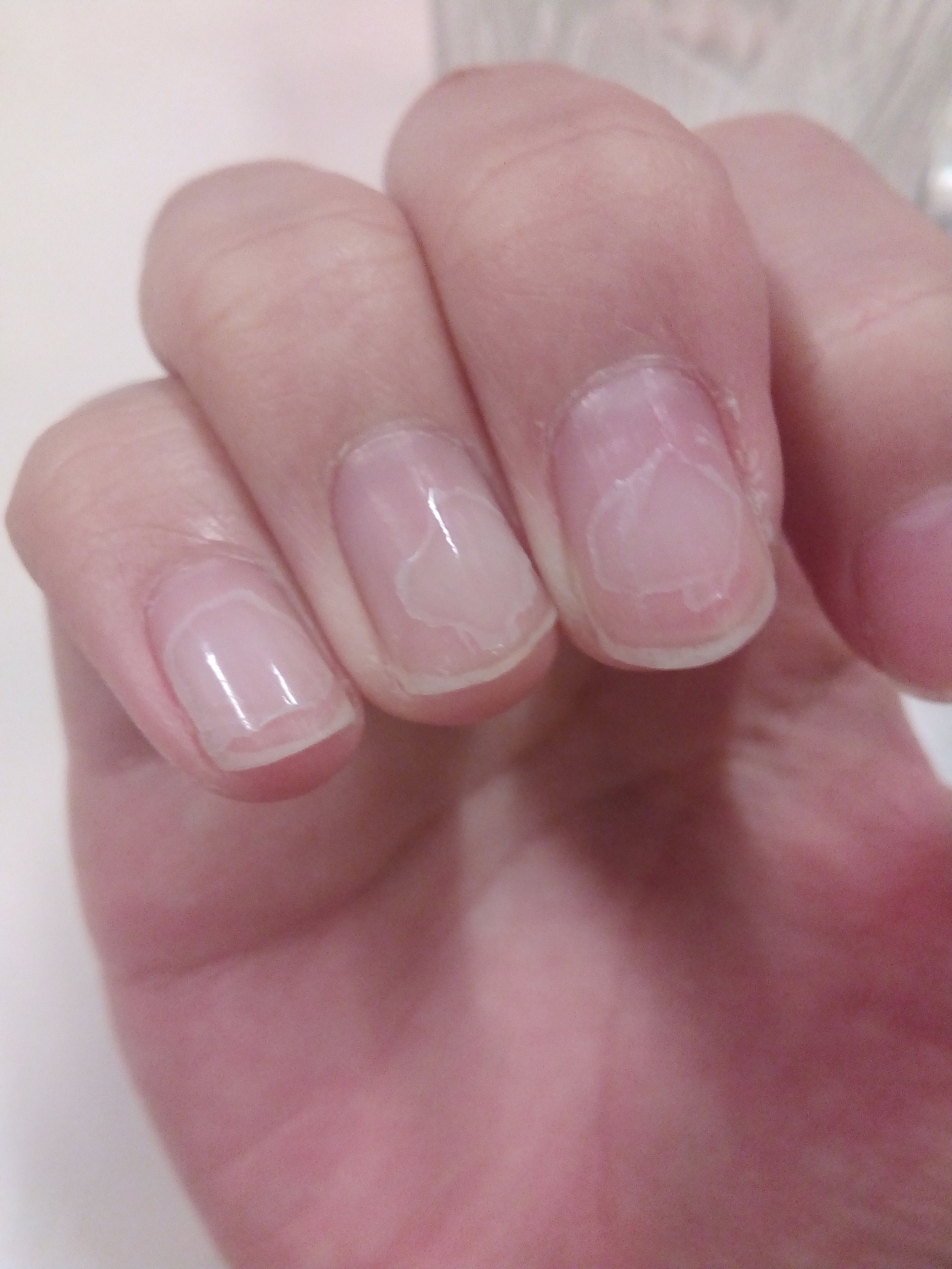 MAKE UP Nail Strengthener innisfree