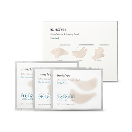 Lifting Science Anti-aging Band [Trial Set]