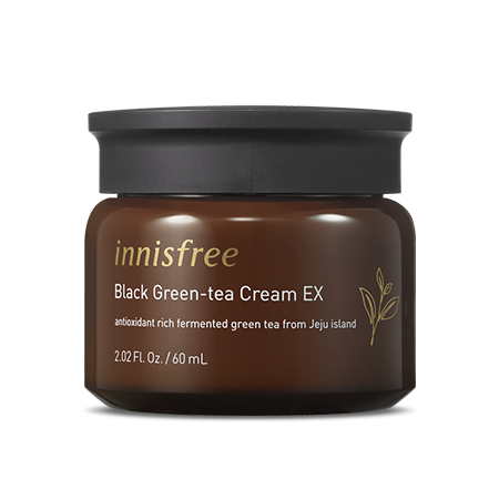 Black Green Tea Cream EX