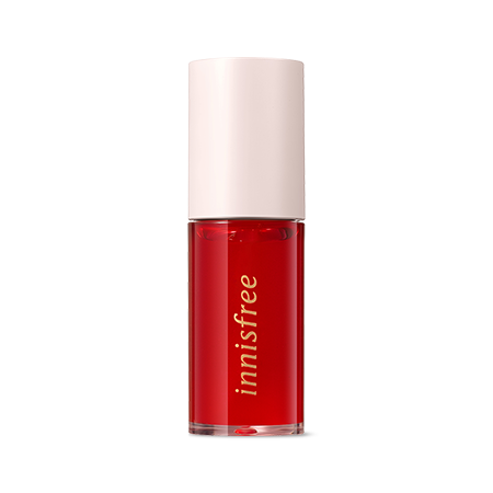 Jeju Color Picker Camellia Relief Lip Oil