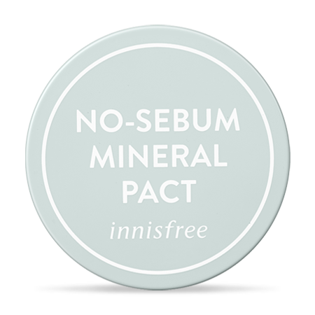 No-Sebum Mineral Pact