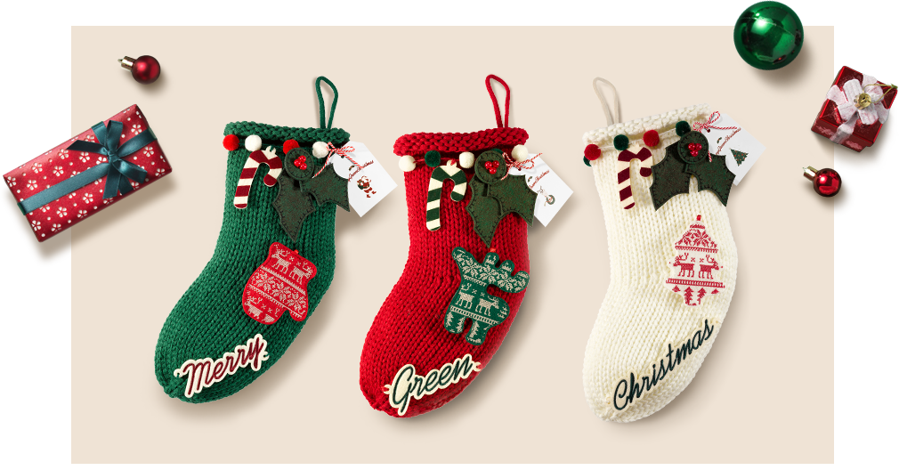 24 Best Diy Christmas Stocking Kit - Home Inspiration | DIY Crafts ...