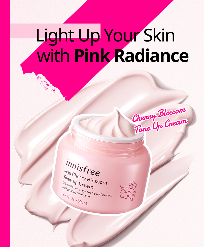 Light Up Your Skin with Pink Radiance