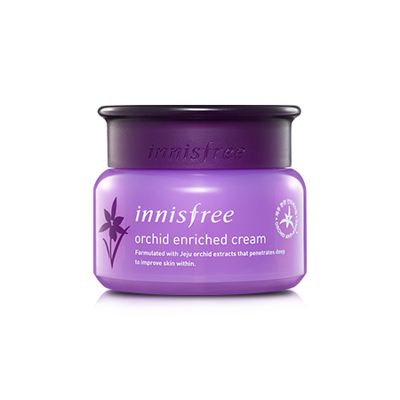 Orchid Enriched Cream