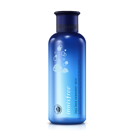 Jeju Lava Seawater Skin