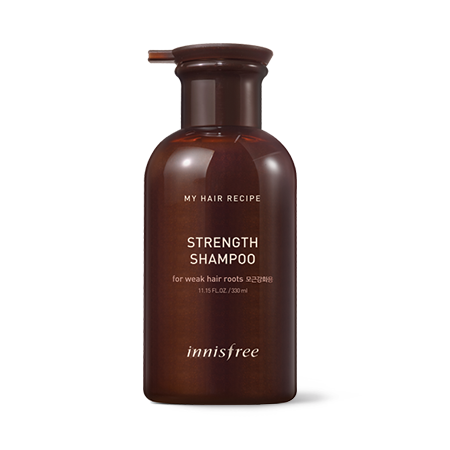 My Hair Strength Shampoo