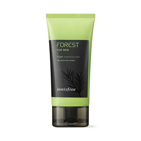 Forest for Men Fresh Cleansing Foam