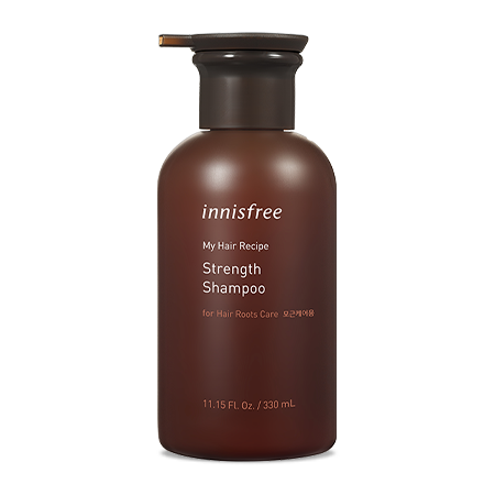 My Hair Recipe Strength Shampoo for Hair Roots Care