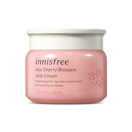 Innisfree Jeju Cherry Blossom Jelly Cream Tone Up Cream 50ml Narrsha