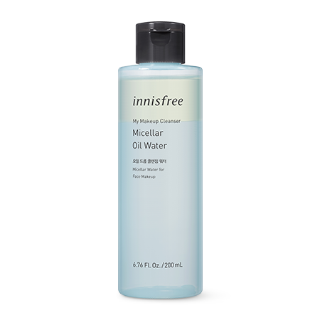 My Makeup Cleanser - Micellar Oil Water
