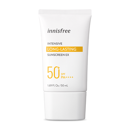 Intensive Long-lasting Sunscreen EX SPF50+ PA++++